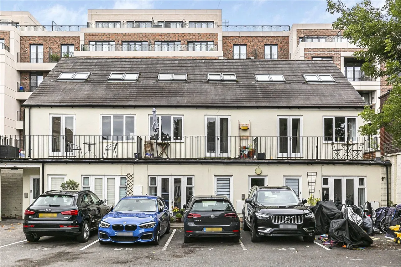 Primezone Mews, Crouch End, N8, photo 10