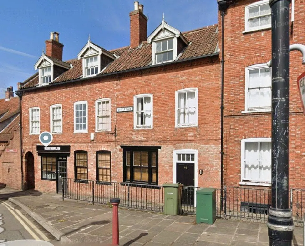 1 bed flat to rent, Castle Gate, Newark, NG24