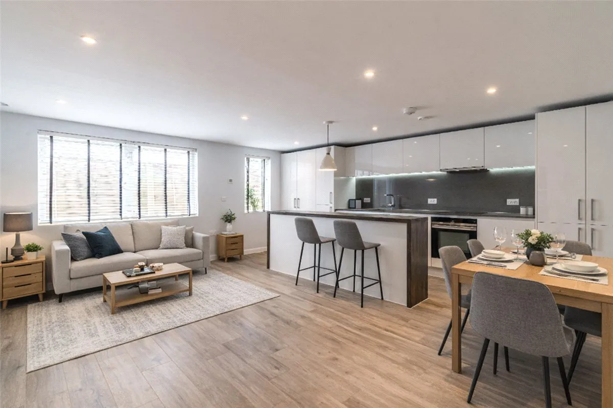 1 bed flat for sale, Great Eastern Street, Cambridge, CB1