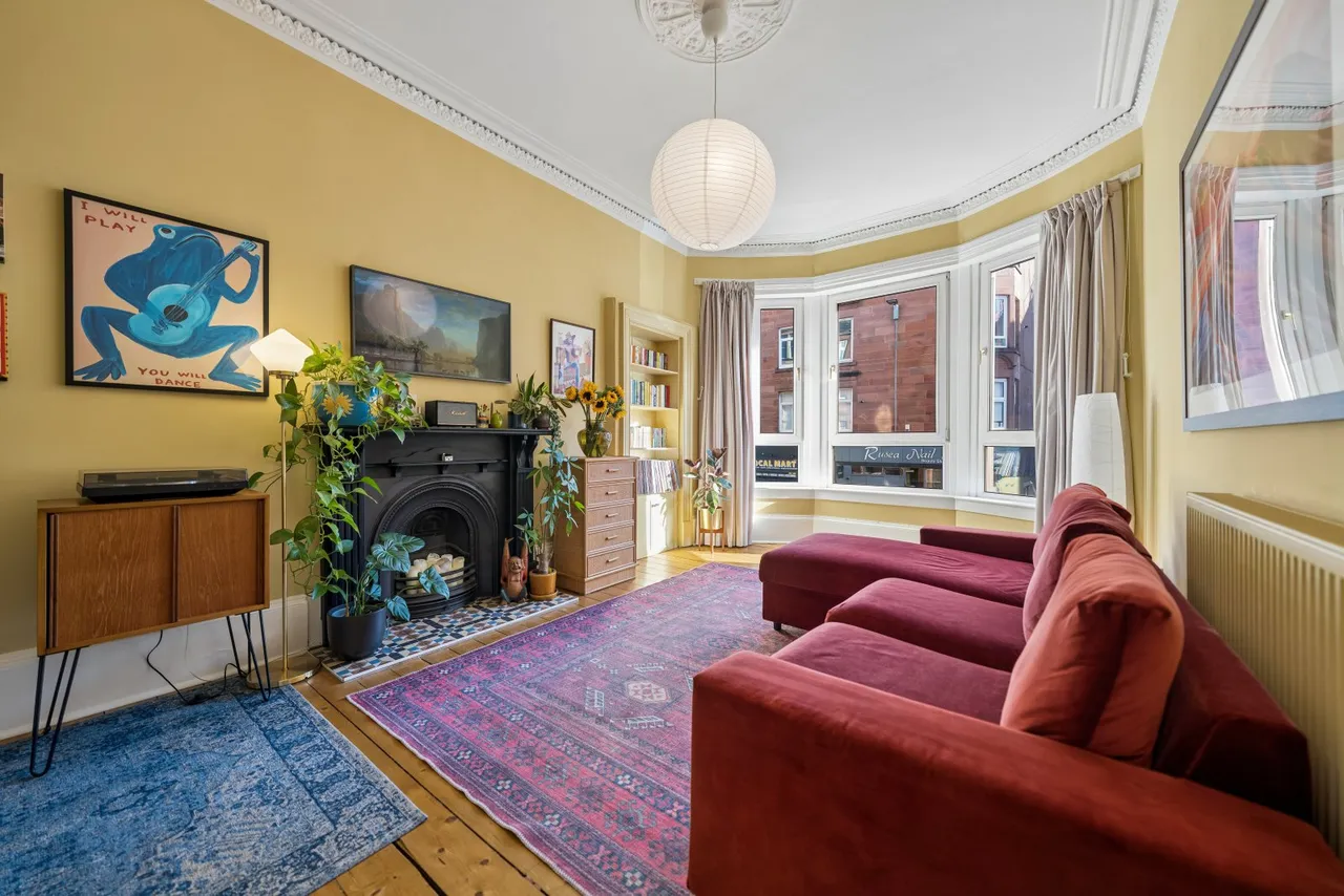 Cathcart Road, Mount Florida, G42, photo 2