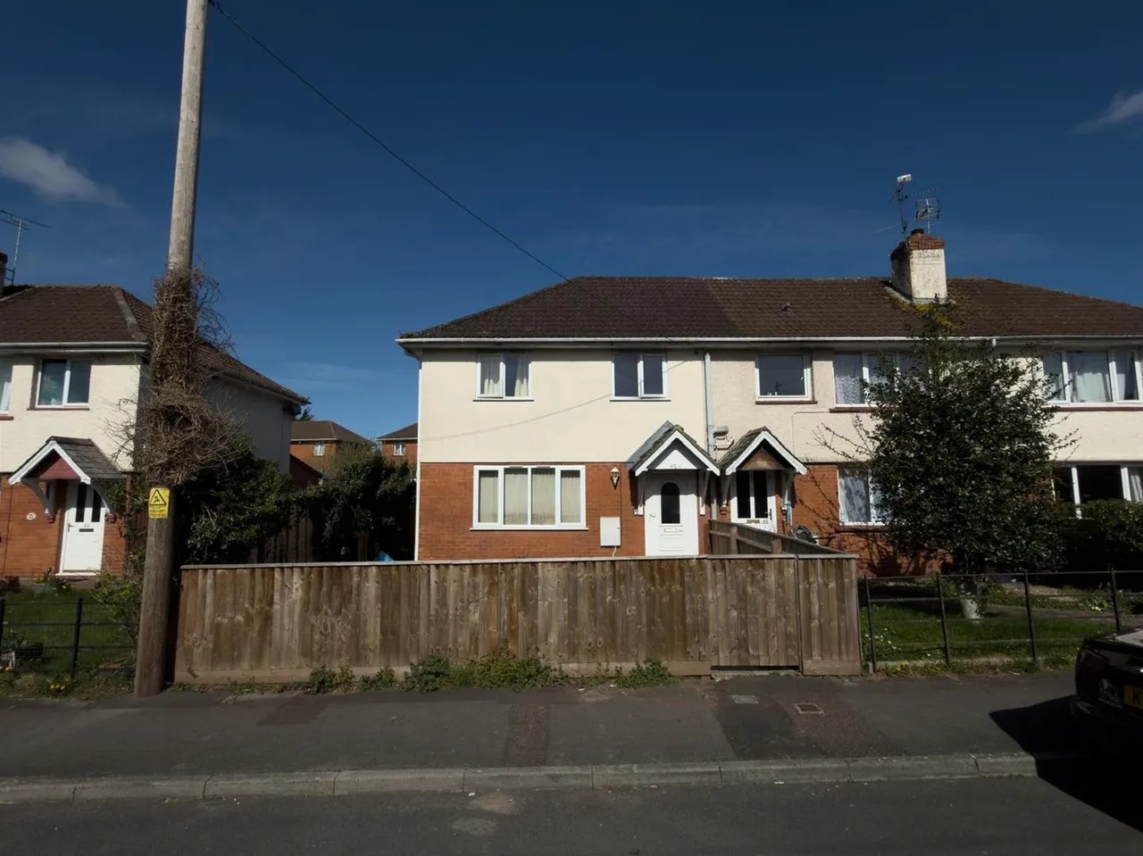 3 bed house for sale — Brendon Road, Wellington TA21 8RN