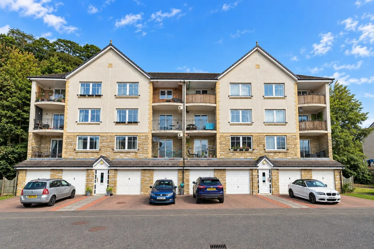 2 bed flat for sale, Spinnaker Way, Dalgety Bay, KY11