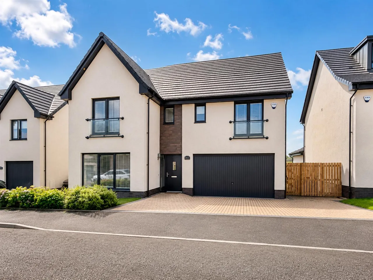 5 bed house for sale — Swift Drive, Hamilton, Hamilton, ML3 7GU