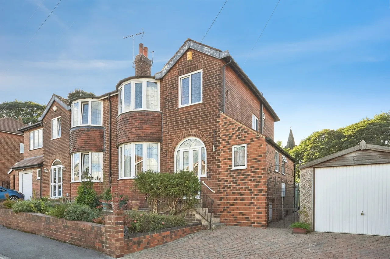3 bed house for sale — Carlton Rise, Pudsey