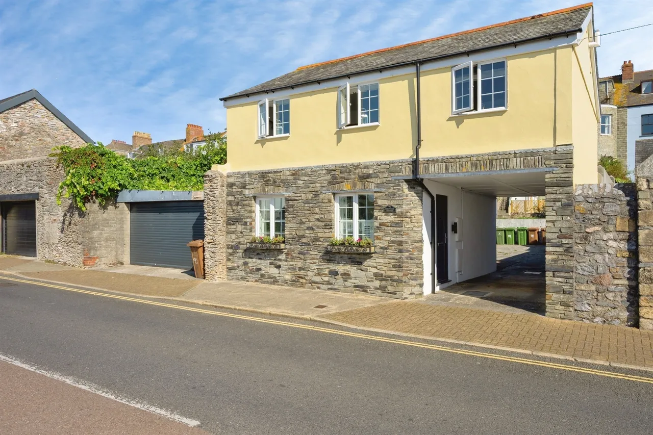 3 bed house for sale, Cremyll Street, Plymouth, PL1