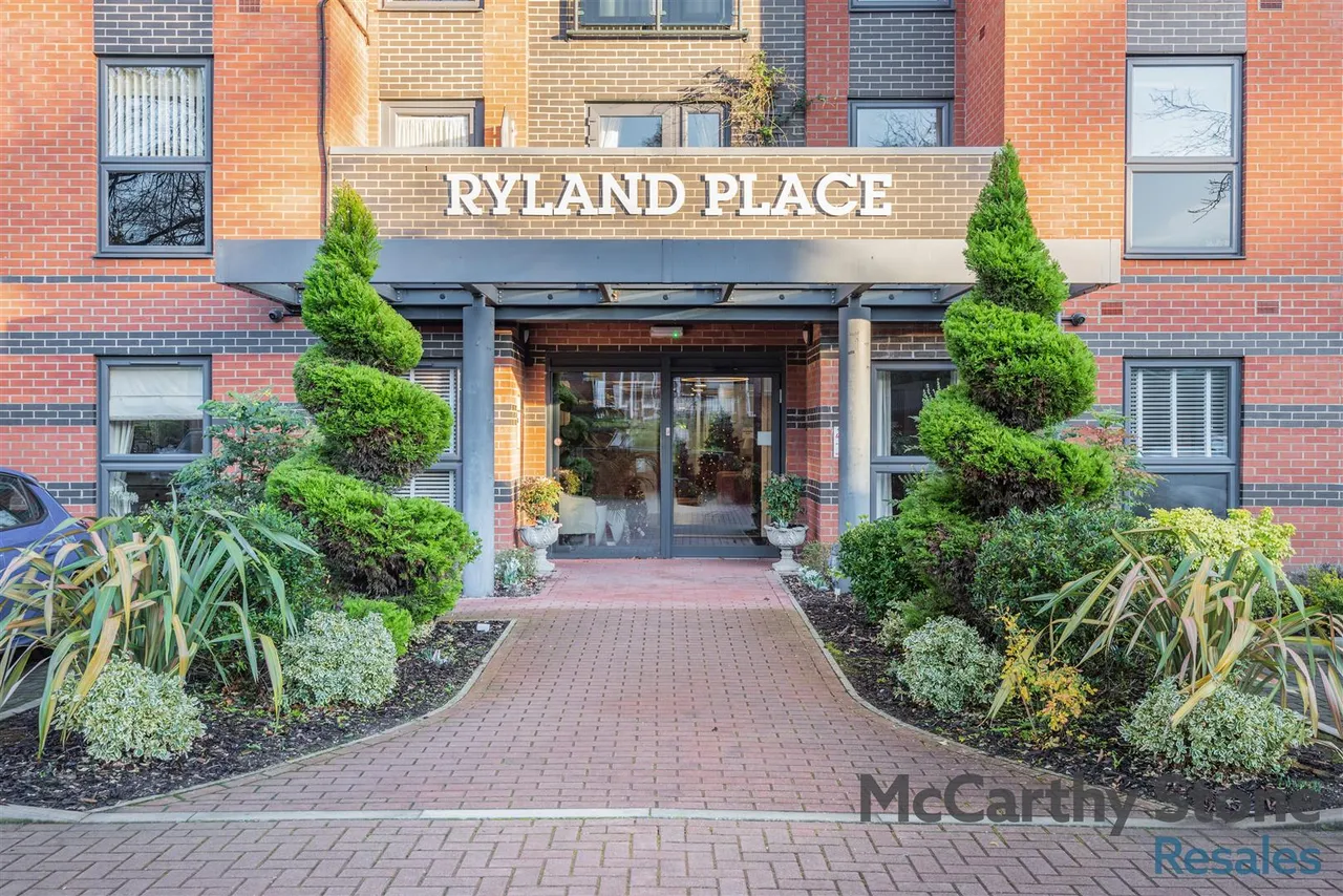 1 bed flat for sale, Norfolk Road, Edgbaston, B15