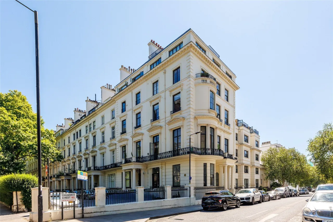 1 bed flat for sale — Westbourne Terrace, London, W2