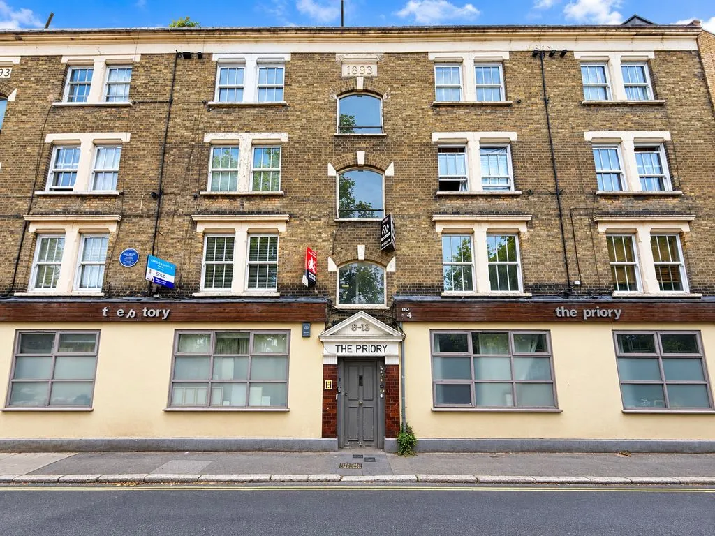 1 bed flat for sale — Webber Street, London SE1 0RQ