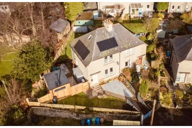2 bed house for sale — Struan Street, Newport-On-Tay