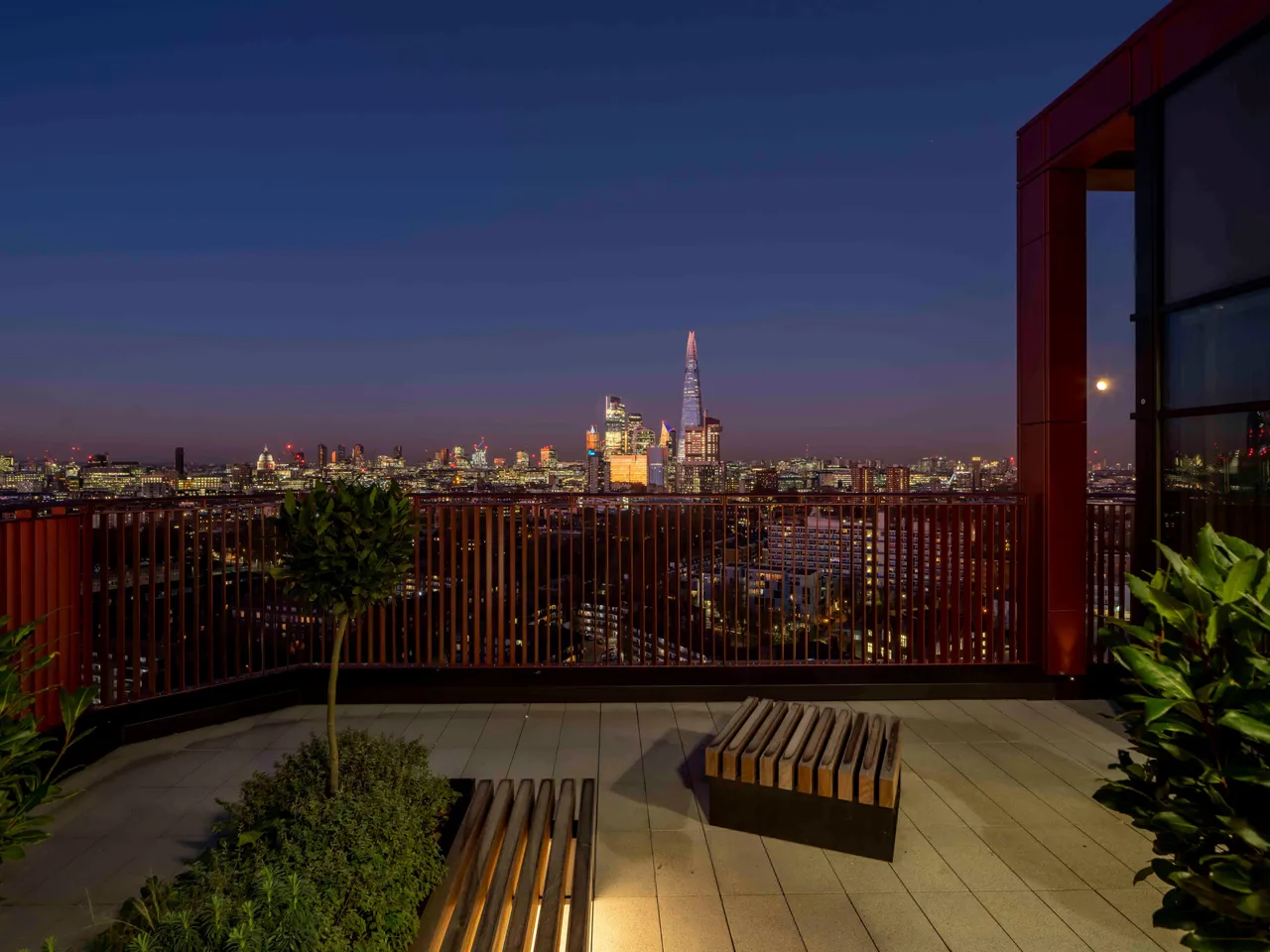 Apartment 1404, New Cooper Point, London, photo 12