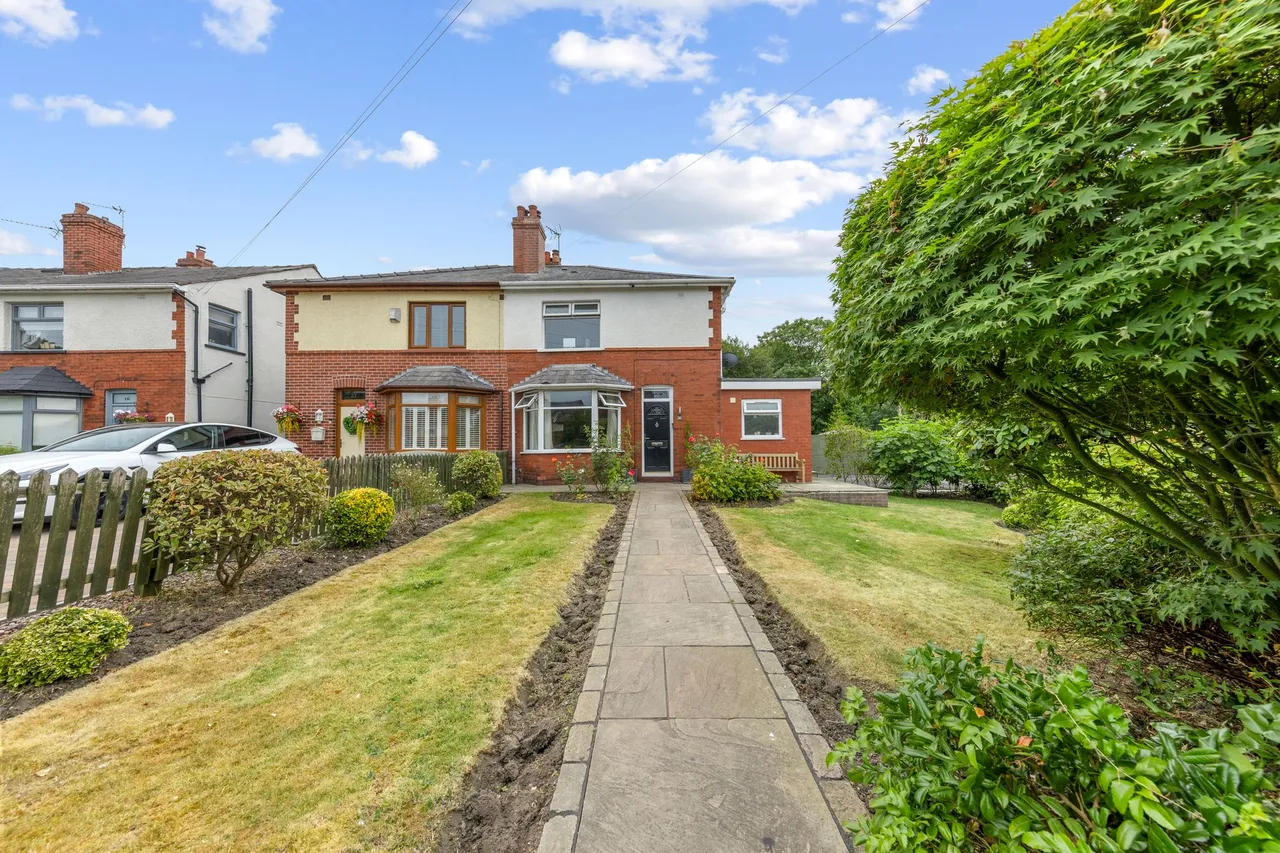 Hurst Mill Lane, Glazebury, Warrington, Warrington, WA3 5NR, photo 28