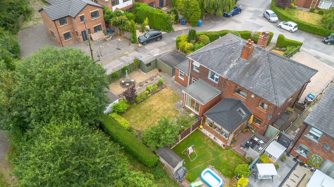 Hurst Mill Lane, Glazebury, Warrington, Warrington, WA3 5NR, photo 31