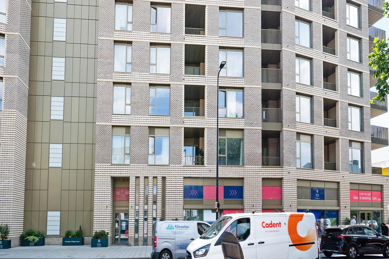 Phoenix Court, Oval Village, SE11, photo 2