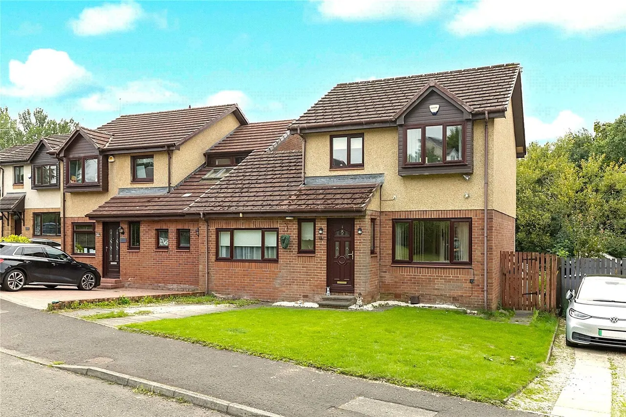 Maclean Place, Stewartfield, Glasgow, South Lanarkshire, G74, photo 24