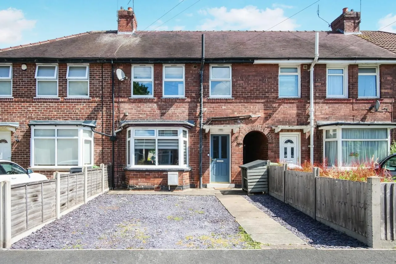 3 bed house for sale — Cosmo Avenue, York