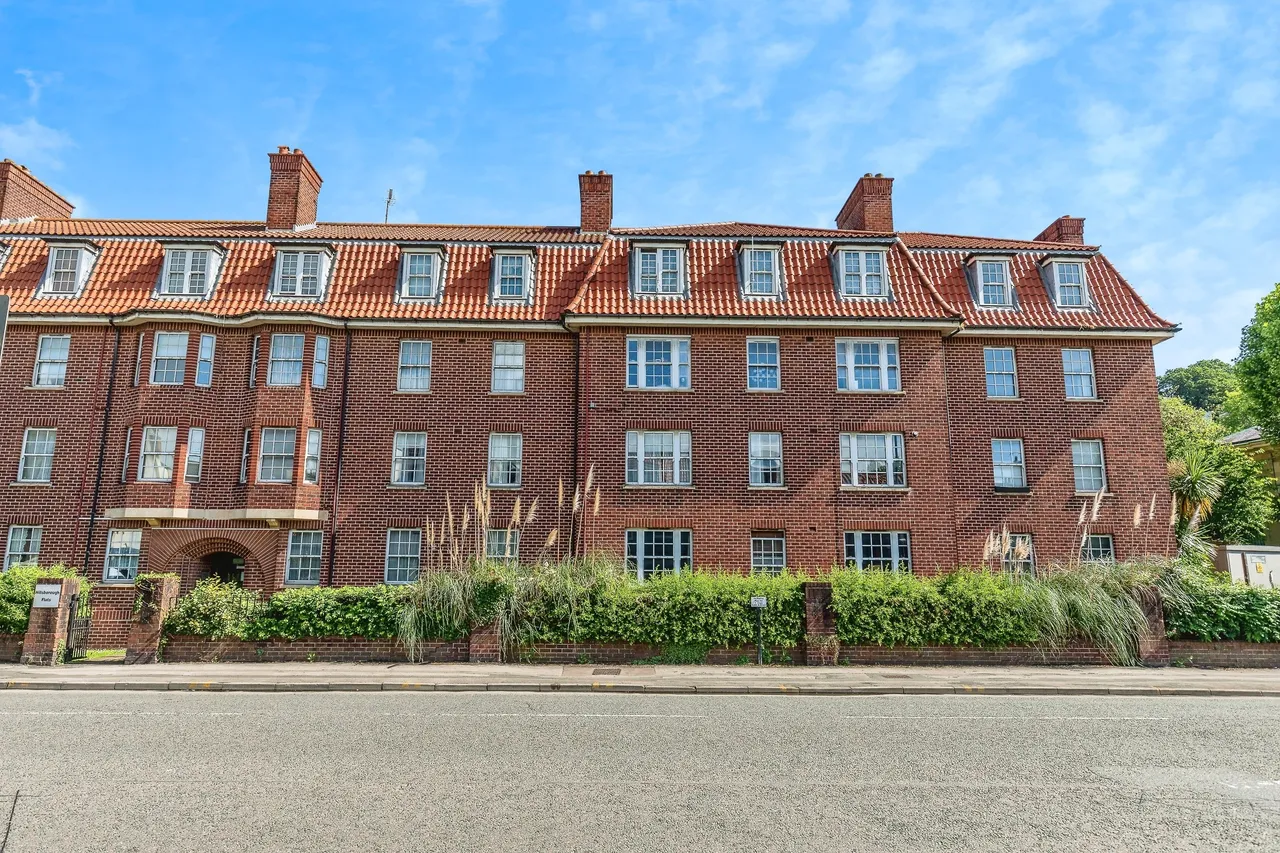 1 bed flat for sale — Hotwell Road, BRISTOL, BS8