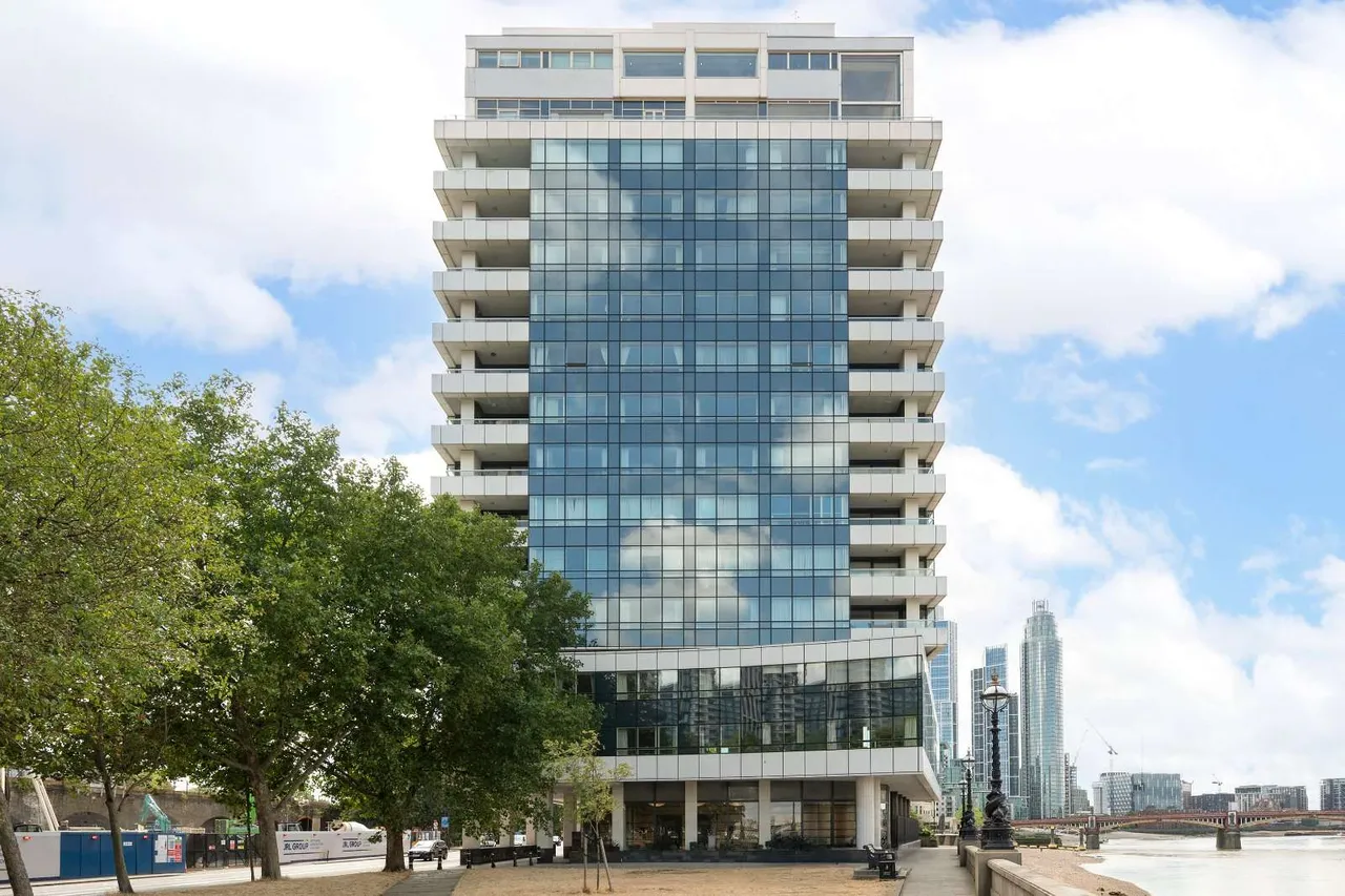 Albert Embankment, London, SE1, photo 28