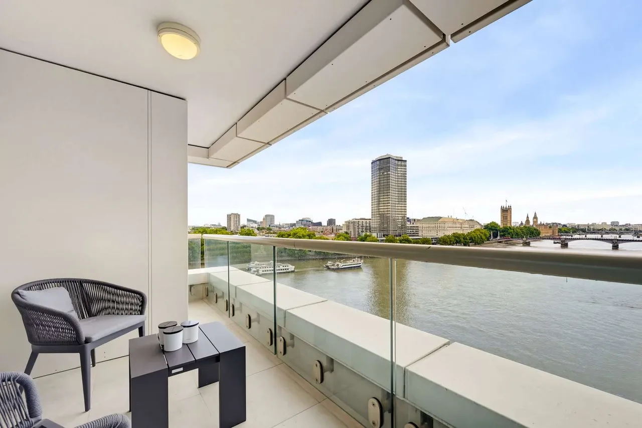 Albert Embankment, London, SE1, photo 8