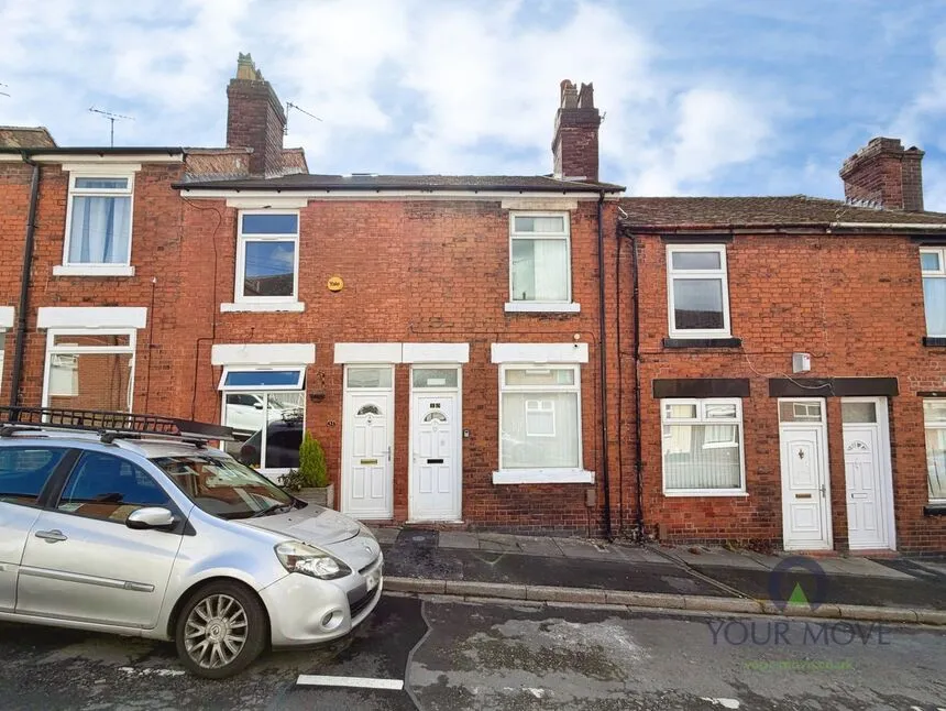2 bed house for sale — Broadhurst Street, Burslem, Stoke-on-Trent, Staffordshire, ST6