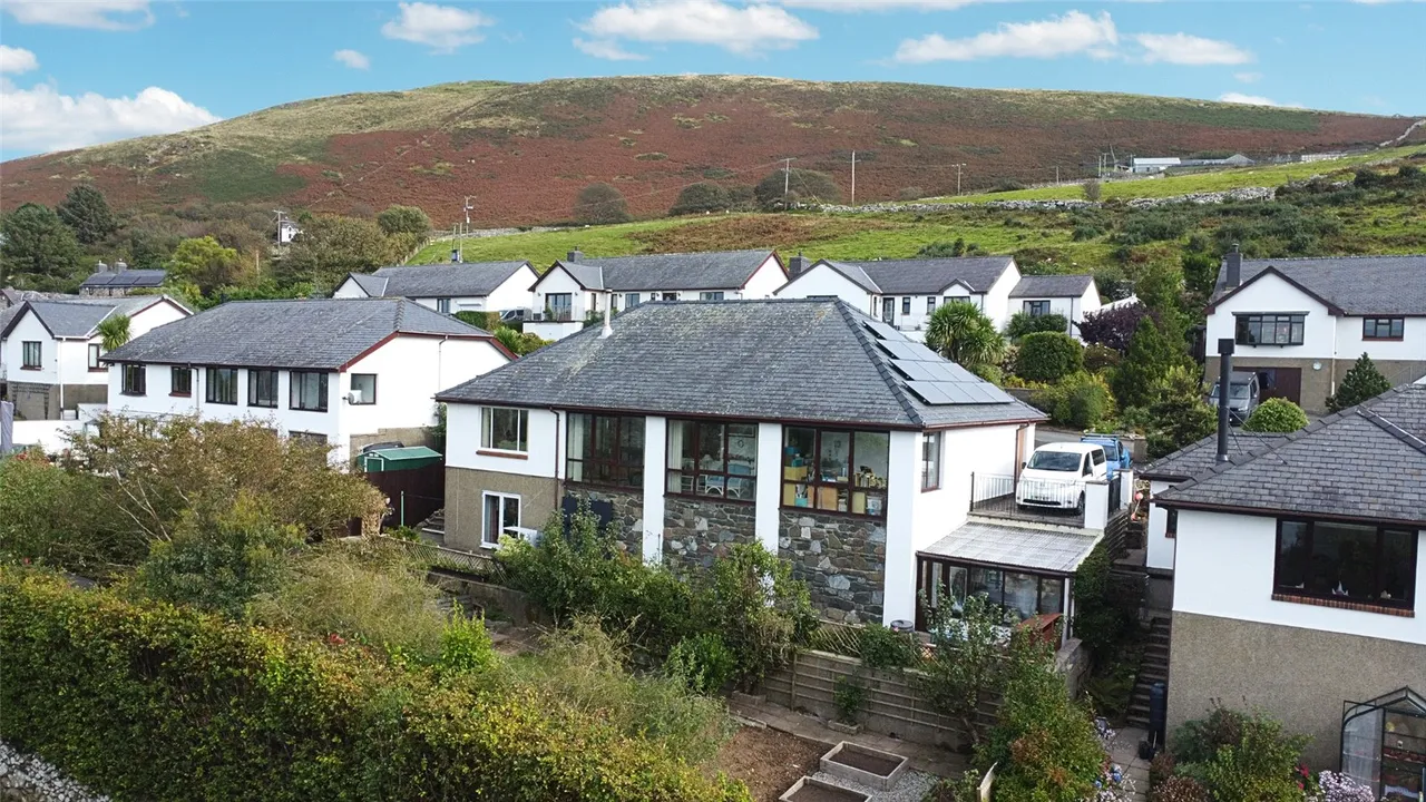 3 bed house for sale, Stad Gwastadgoed Isaf, Llwyngwril