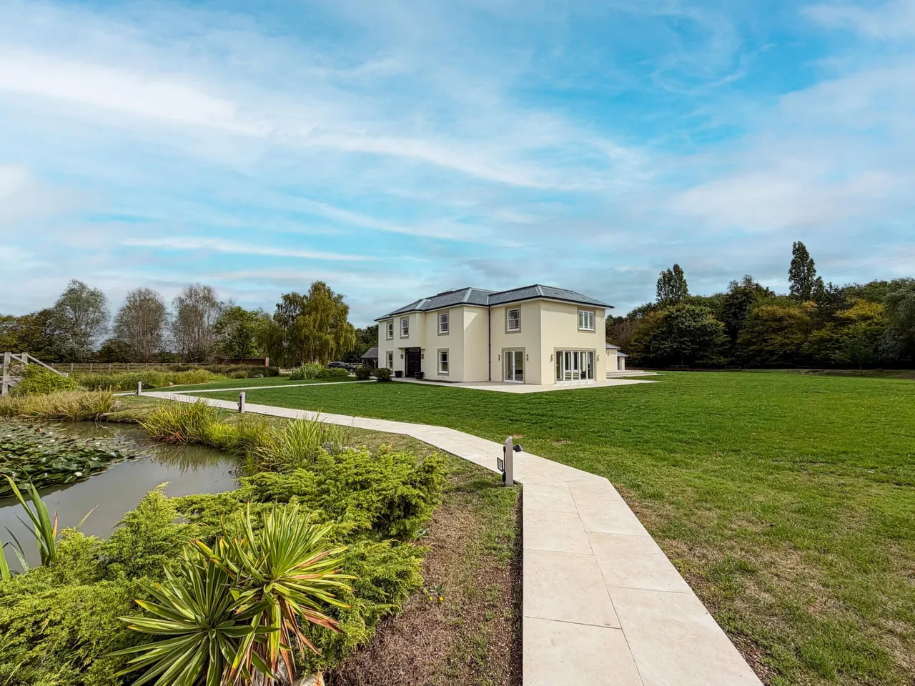 5 bed house for sale, Layer Marney, Colchester