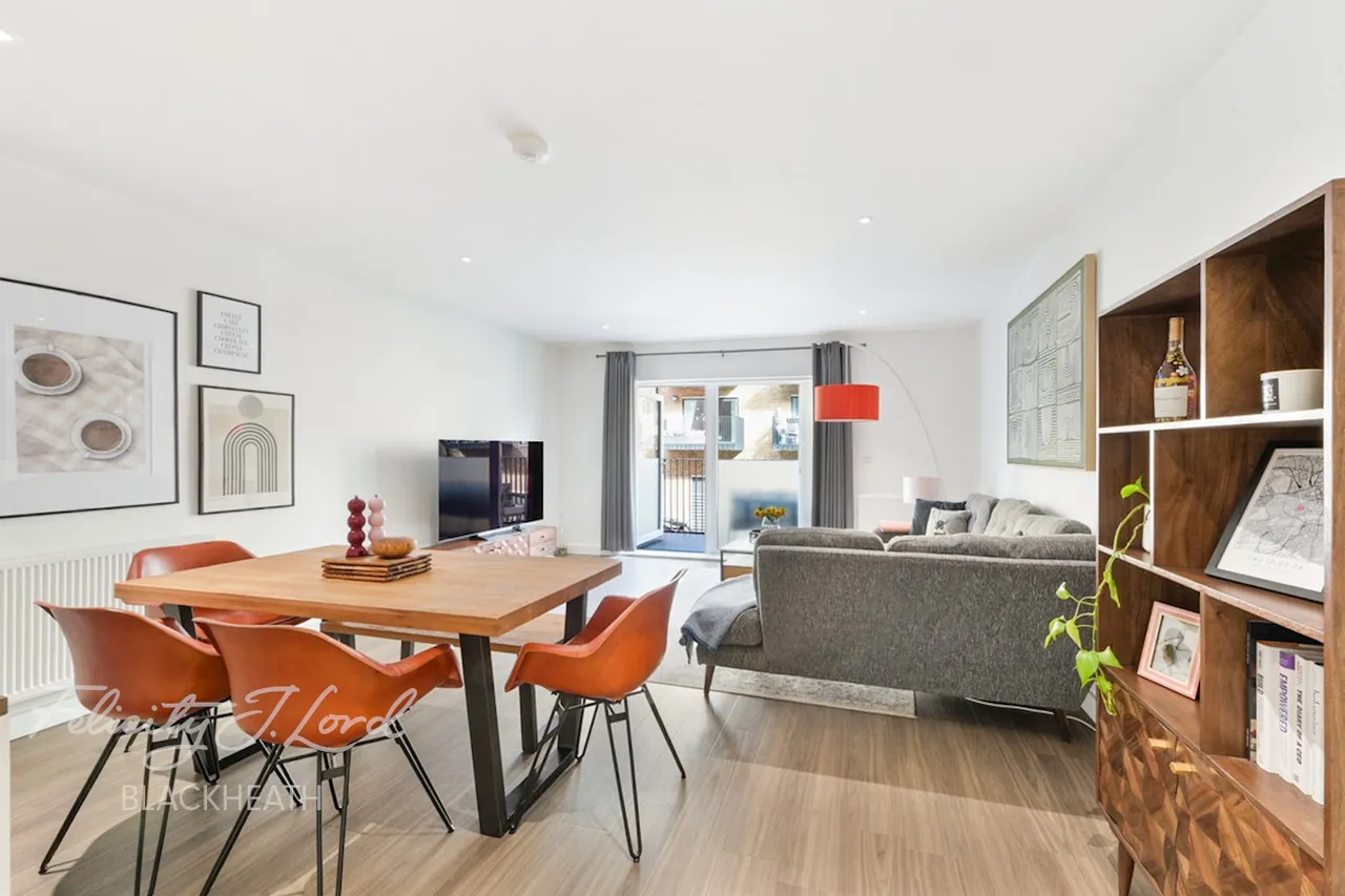 Rolfe Terrace, Woolwich, photo 14
