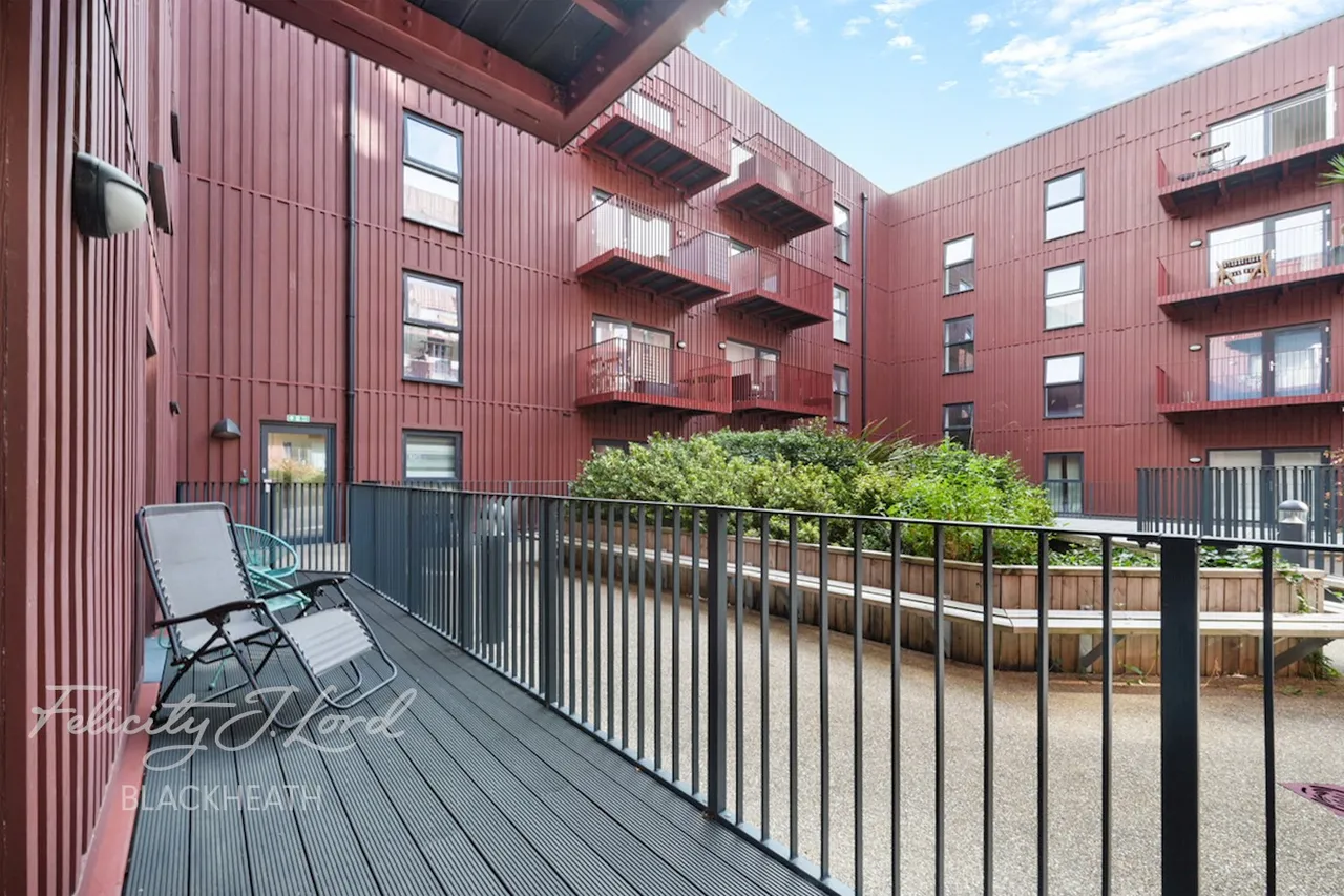 Rolfe Terrace, Woolwich, photo 6