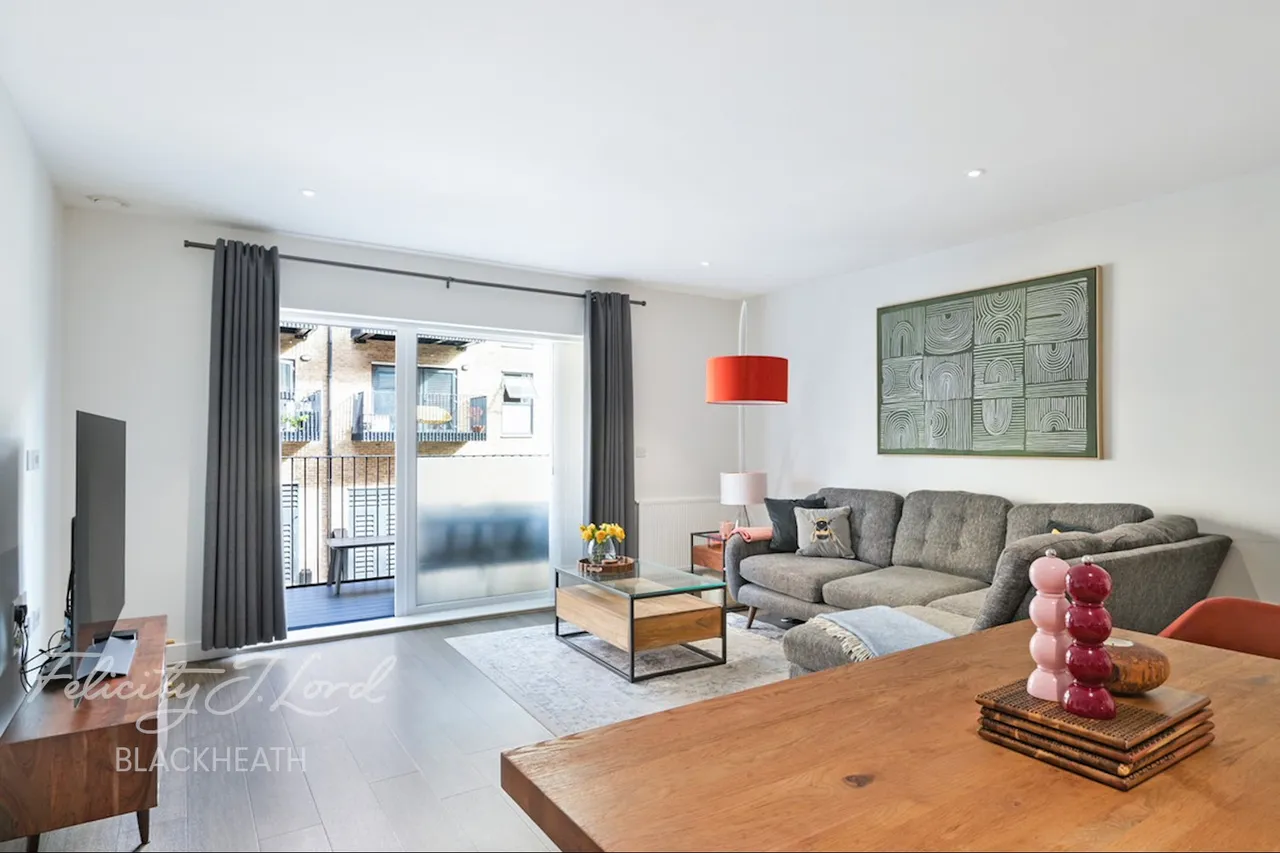 Rolfe Terrace, Woolwich, photo 5