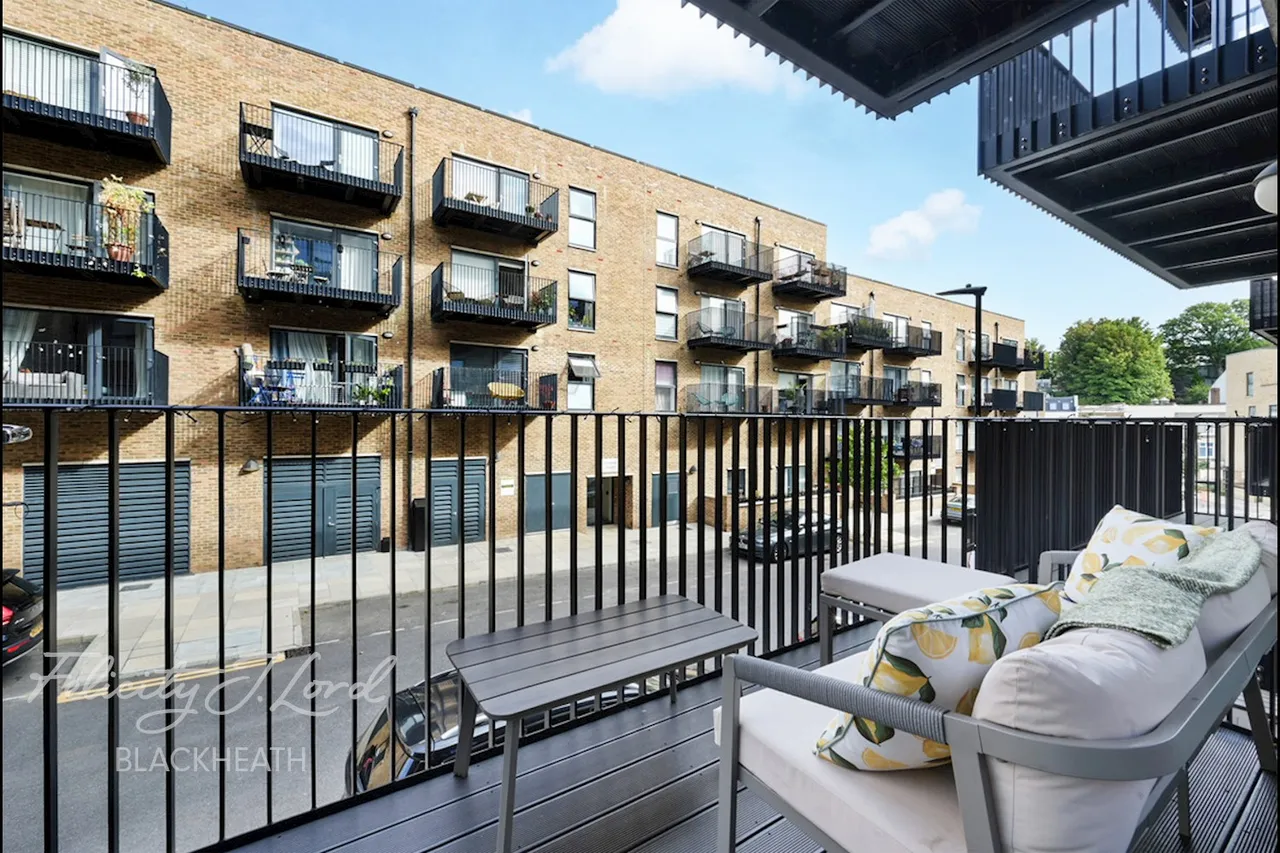 Rolfe Terrace, Woolwich, photo 10
