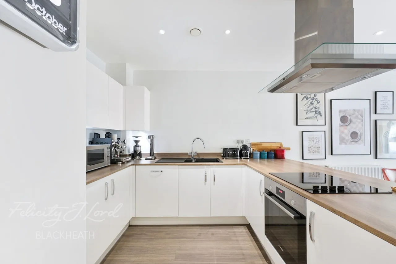 Rolfe Terrace, Woolwich, photo 9
