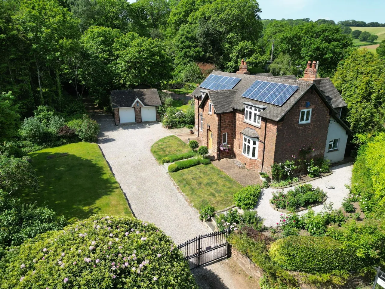 4 bed house for sale, Mamhead, Exeter, EX6