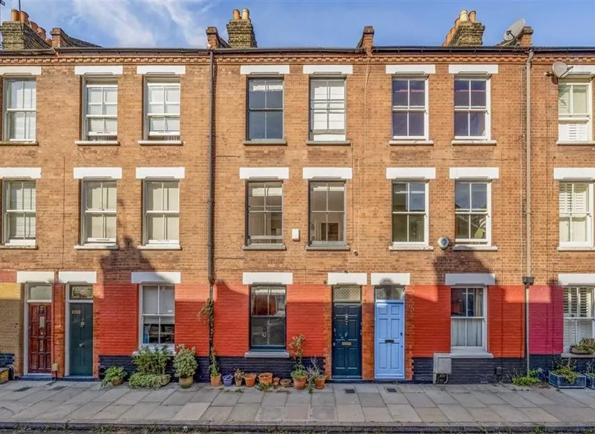 3 bed house for sale — Canrobert Street, Bethnal Green, E2