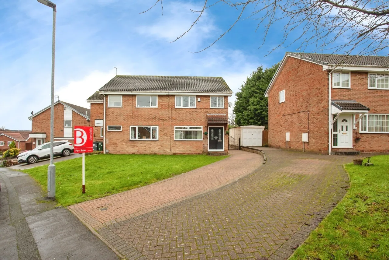 Bramley Grange Crescent, Bramley, Rotherham, South Yorkshire, S66, photo 20
