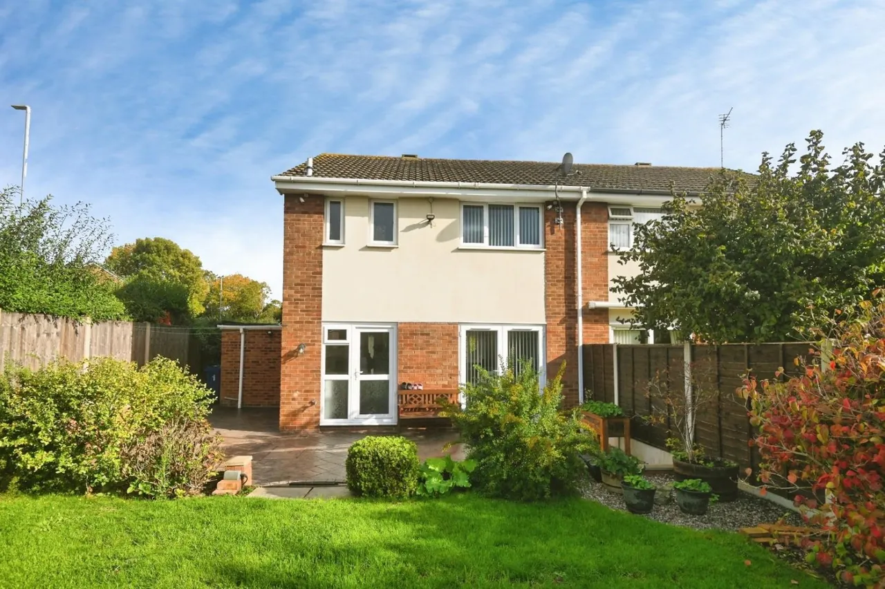 Perrycrofts Crescent, Tamworth, B79, photo 19