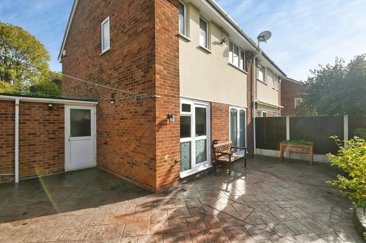 Perrycrofts Crescent, Tamworth, B79, photo 20