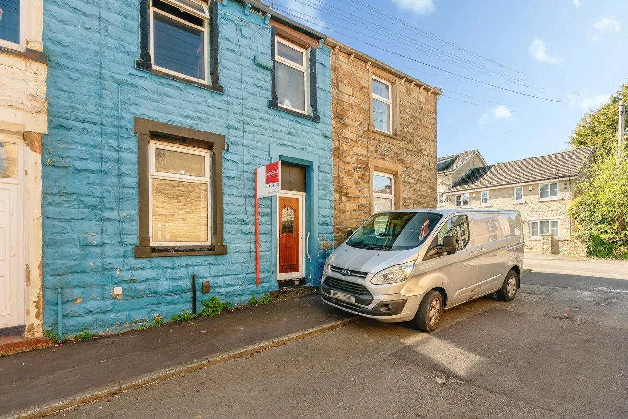 3 bed house for sale — Gill Street, Burnley, Lancashire, BB12