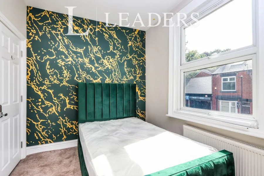 1 bed property to rent, Harefield House, Sheffield, S11