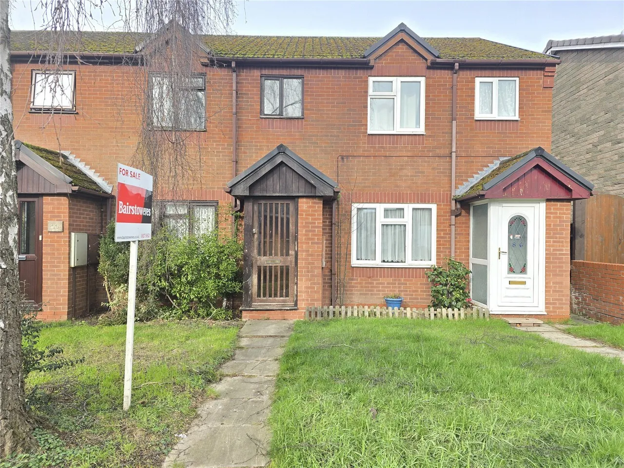 2 bed flat for sale — Dryden Road, Tamworth, Staffordshire, B79