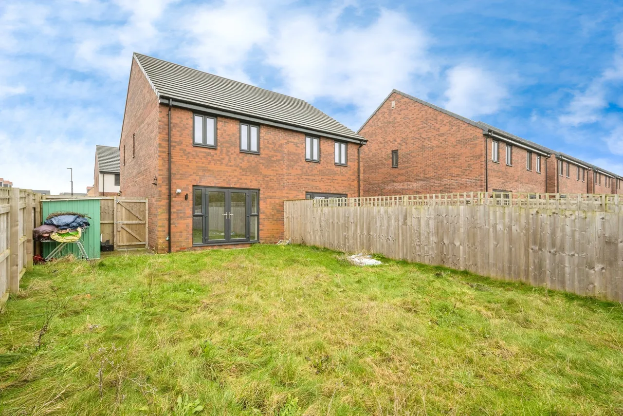 Blossom Crescent, Balby, Doncaster, South Yorkshire, DN4, photo 4