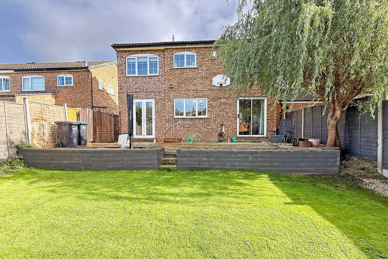 Tennyson Avenue, Harrogate, HG1, photo 18