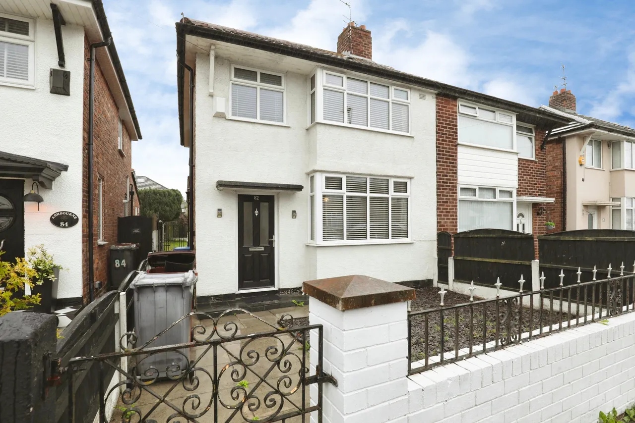 3 bed house for sale, Ashbourne Crescent, Liverpool, L36