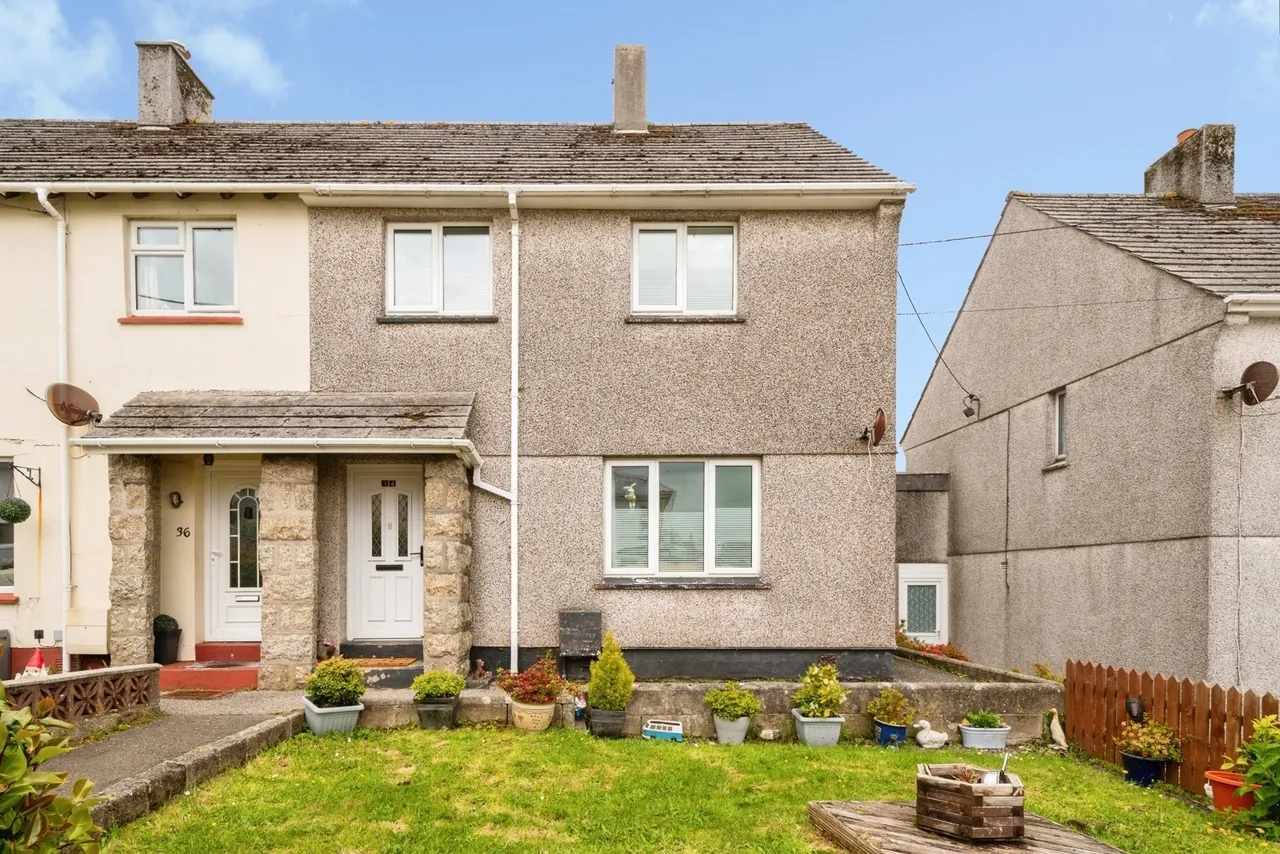 3 bed house for sale, Bobs Road, St. Blazey, PL24