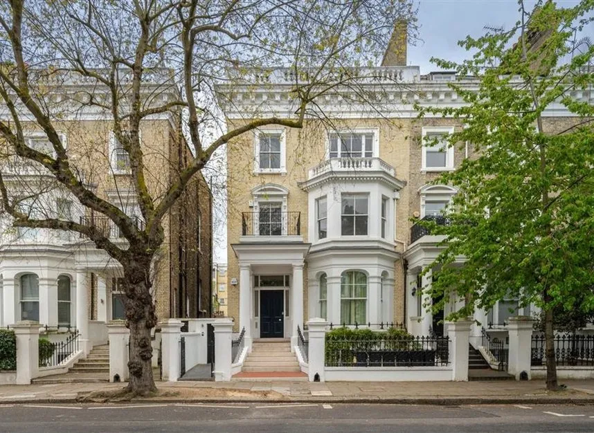2 bed flat for sale — Redcliffe Gardens, Chelsea, SW10