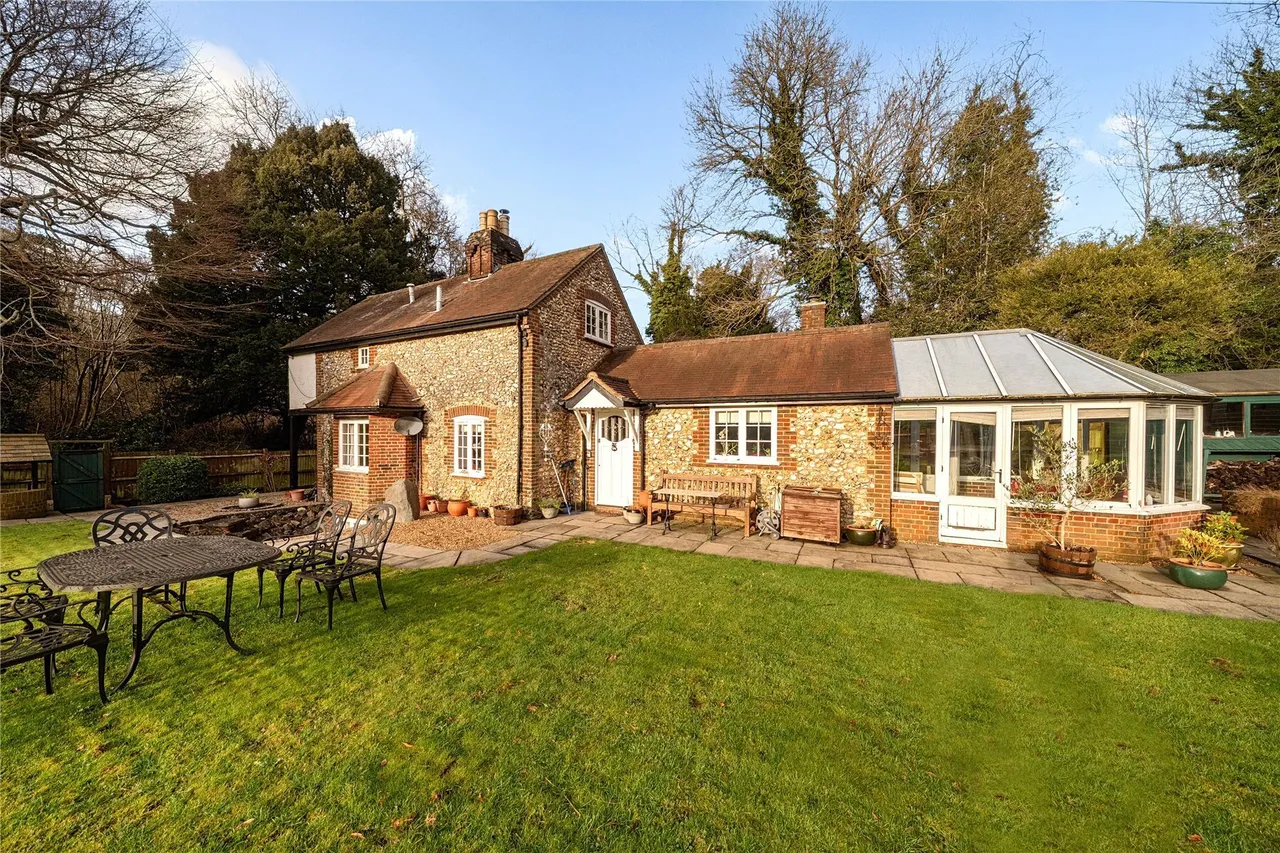 3 bed house for sale, High Elms Road, Downe, BR6