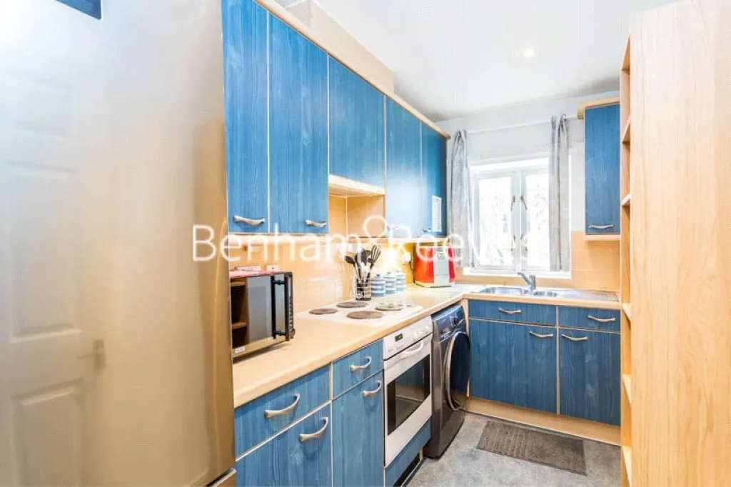 Russell Road, Kensington, W14, photo 4