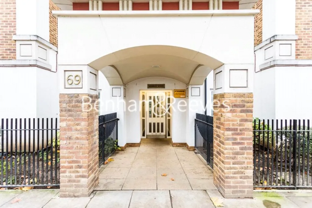 Russell Road, Kensington, W14, photo 6
