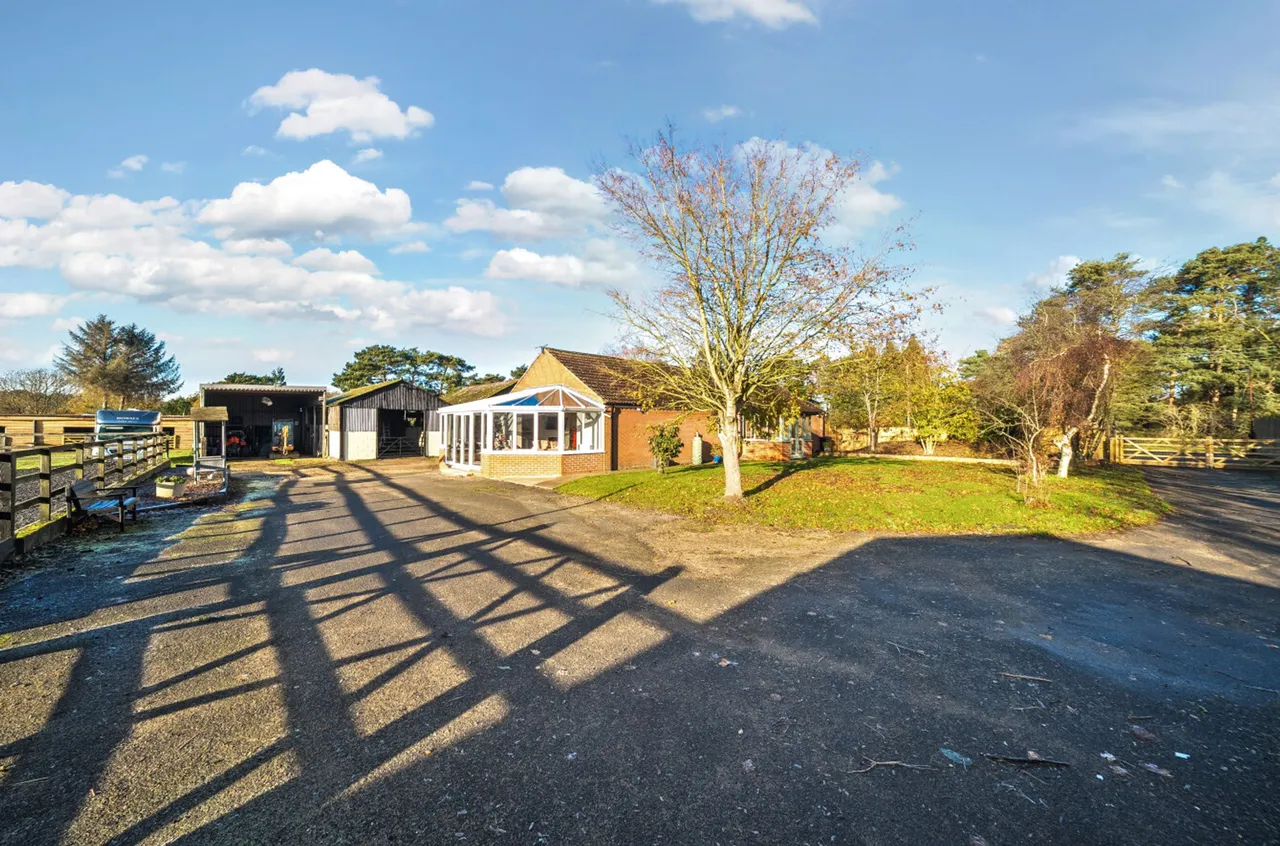Kirkby Lane, Kirkby-On-Bain, LN10, photo 2