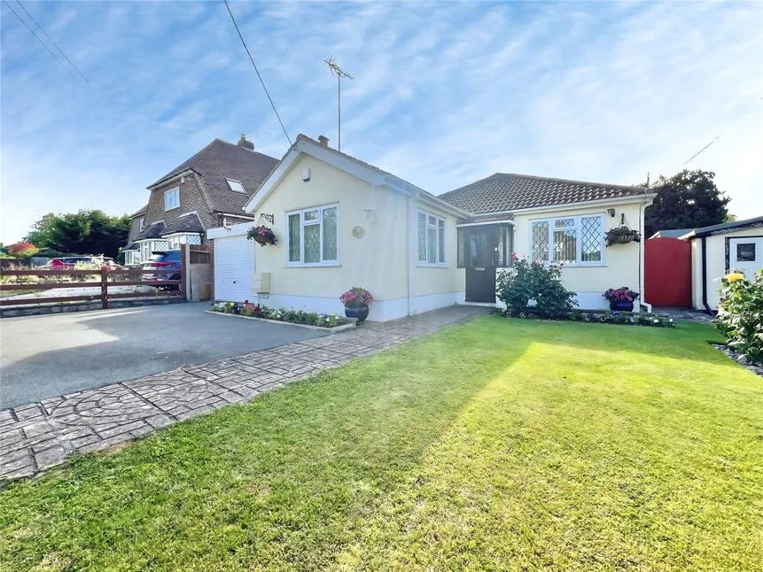 4 bed house for sale — Crowhurst Lane, West Kingsdown, Kent, TN15