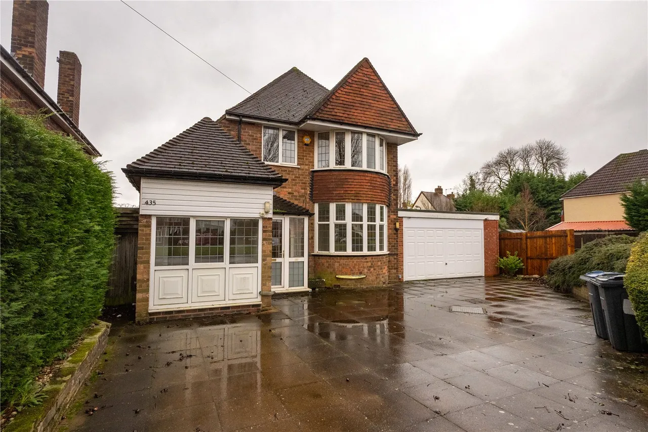 3 bed house for sale — Brook Lane, Billesley, Birmingham, B13 0BS