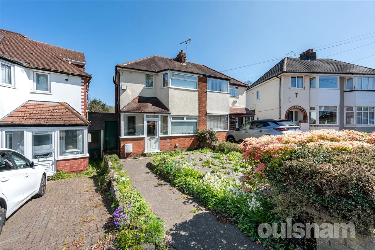 2 bed house for sale — Corisande Road, Selly Oak, Birmingham, B29 6RS